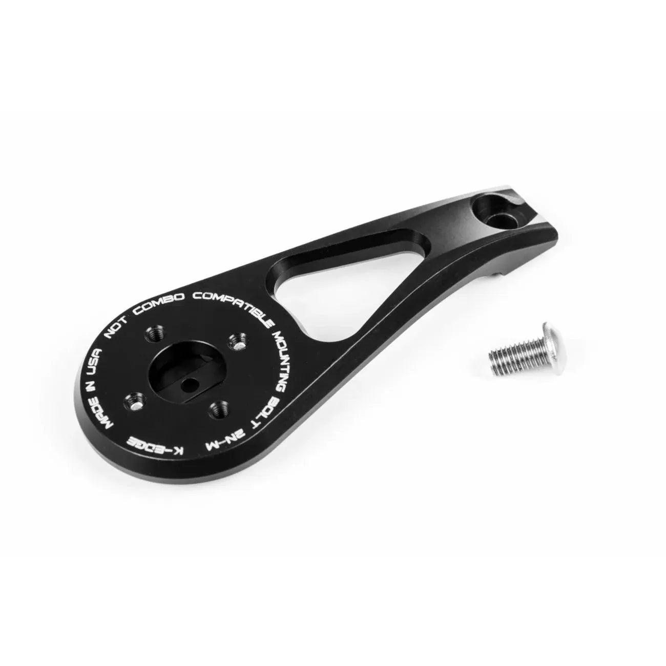 ENVE Computer Mount Aero Stem - Garmin/Wahoo